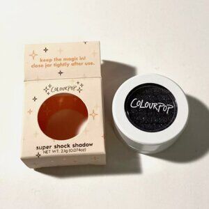 Colourpop Super Shock Shadow -Glitter - BAE 2.1g NEW